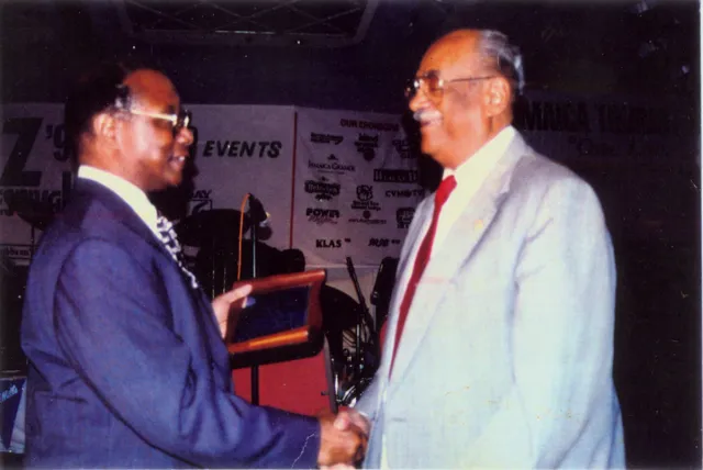 From the Carlos Malcolm archive