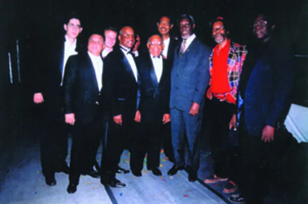 From the Carlos Malcolm archive