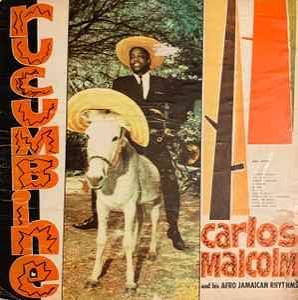 Rucumbine, Carlos Malcolm album cover