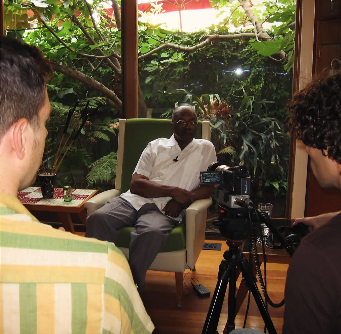 From the Carlos Malcolm archive
