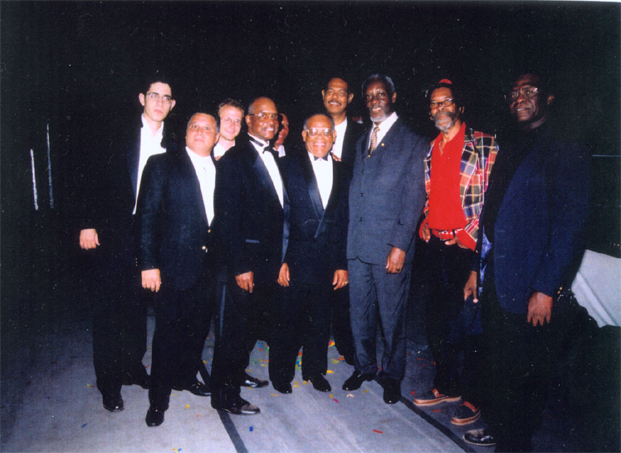 From the Carlos Malcolm archive