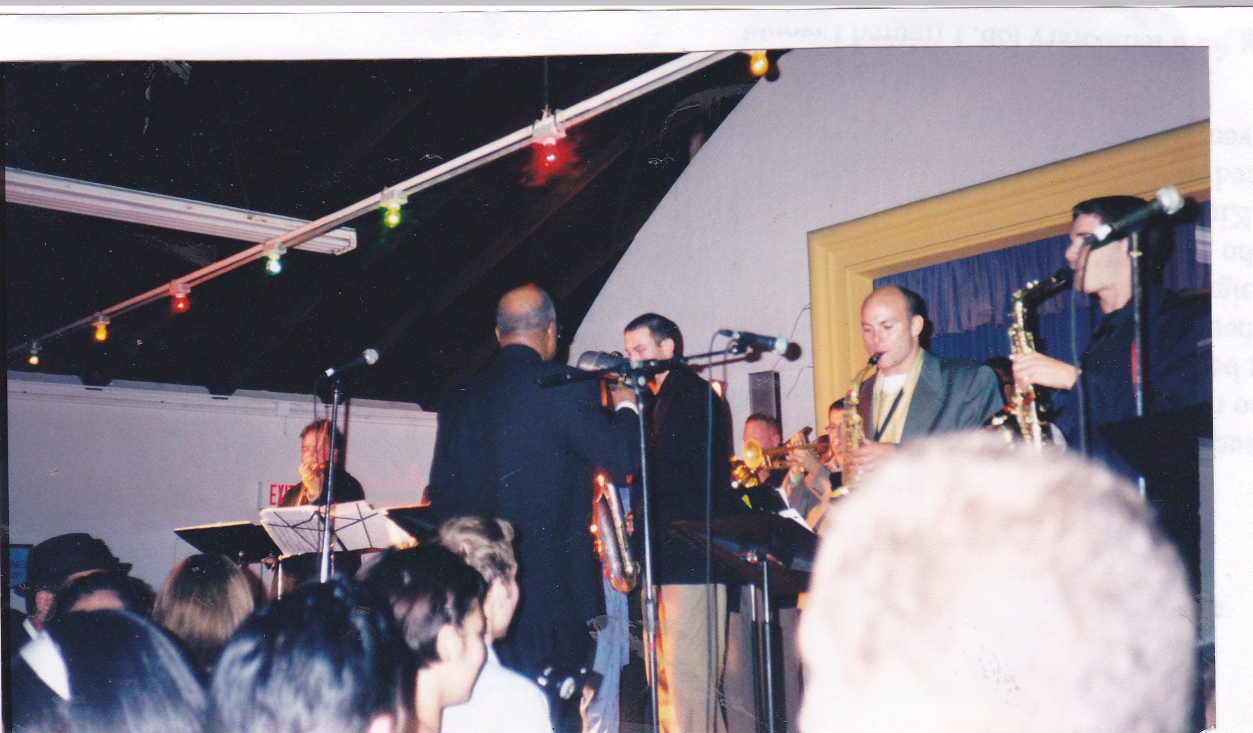 From the Carlos Malcolm archive